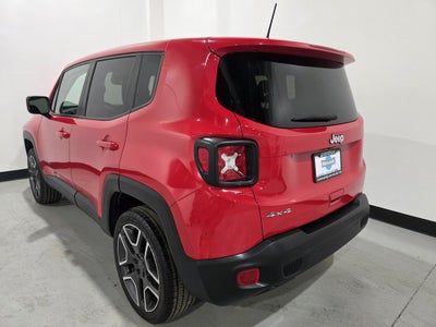 2021 Jeep Renegade Sport Jeepster