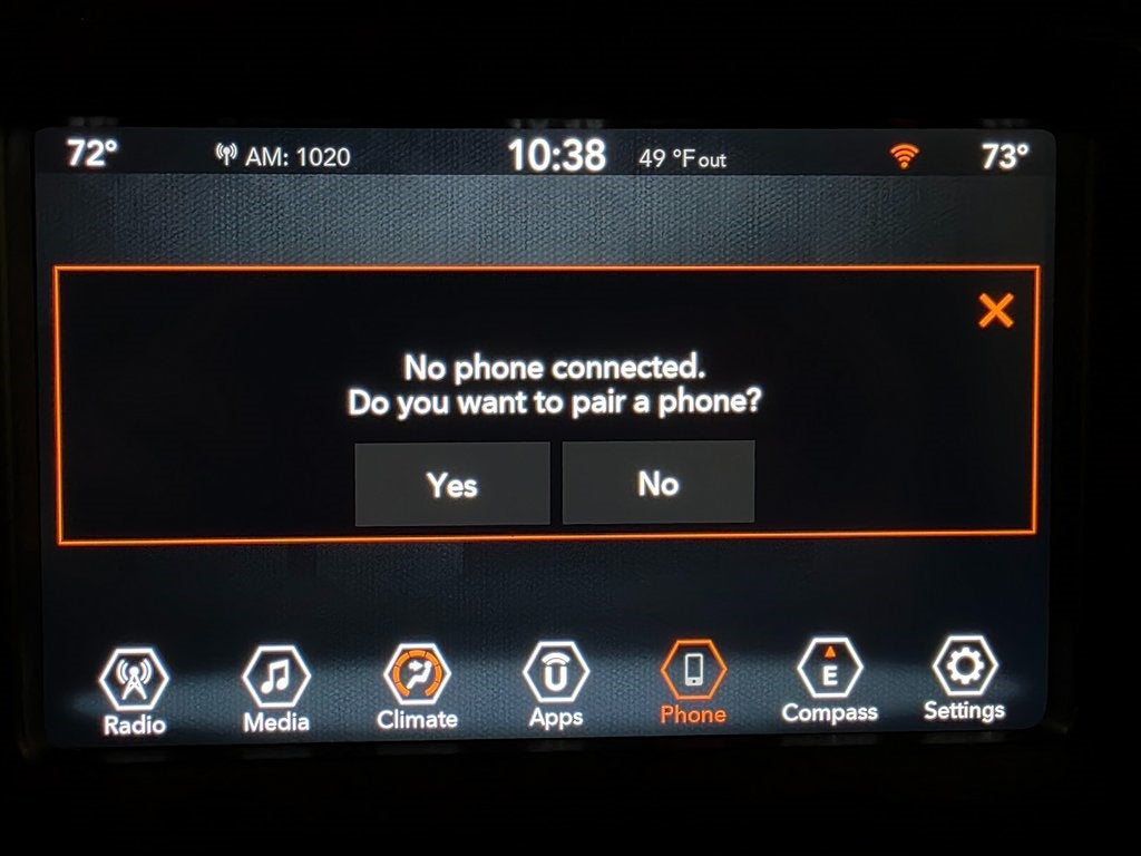 2021 Jeep Renegade Sport Jeepster