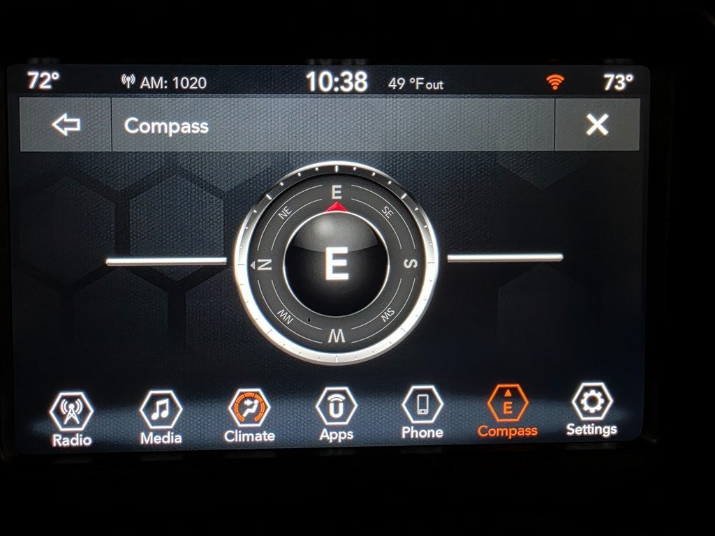 2021 Jeep Renegade Sport Jeepster