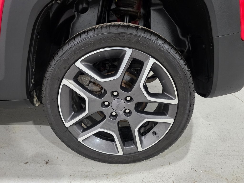 2021 Jeep Renegade Sport Jeepster