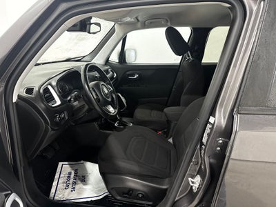 2021 Jeep Renegade Latitude