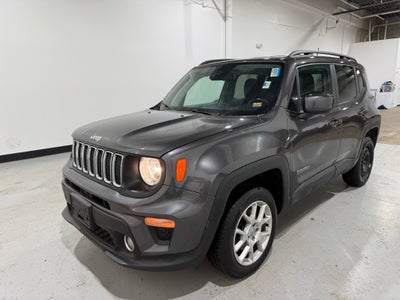 2021 Jeep Renegade Latitude