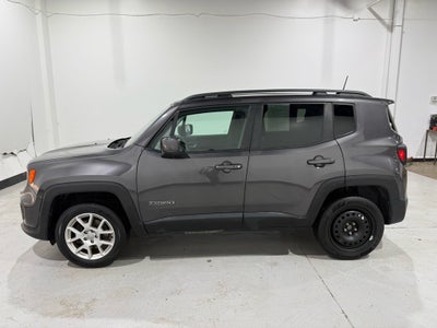 2021 Jeep Renegade Latitude