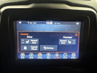 2021 Jeep Renegade Latitude