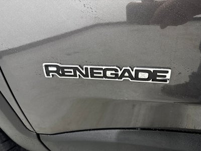 2021 Jeep Renegade Latitude
