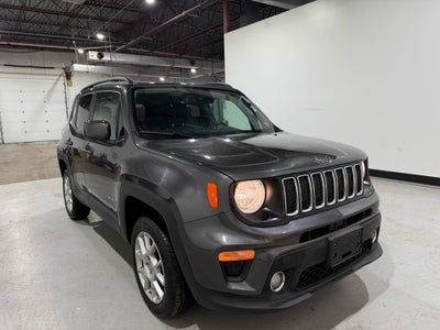 2021 Jeep Renegade Latitude