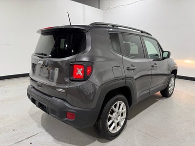 2021 Jeep Renegade Latitude