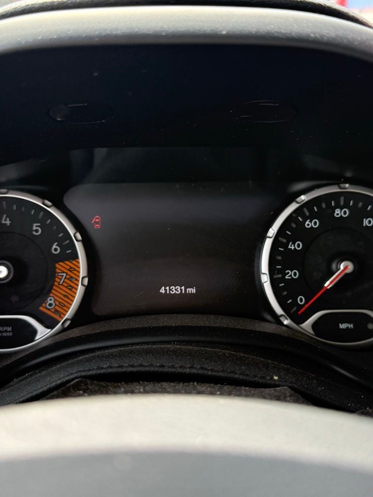 2023 Jeep Renegade Altitude