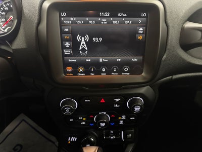 2023 Jeep Renegade Altitude