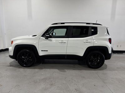 2023 Jeep Renegade Altitude