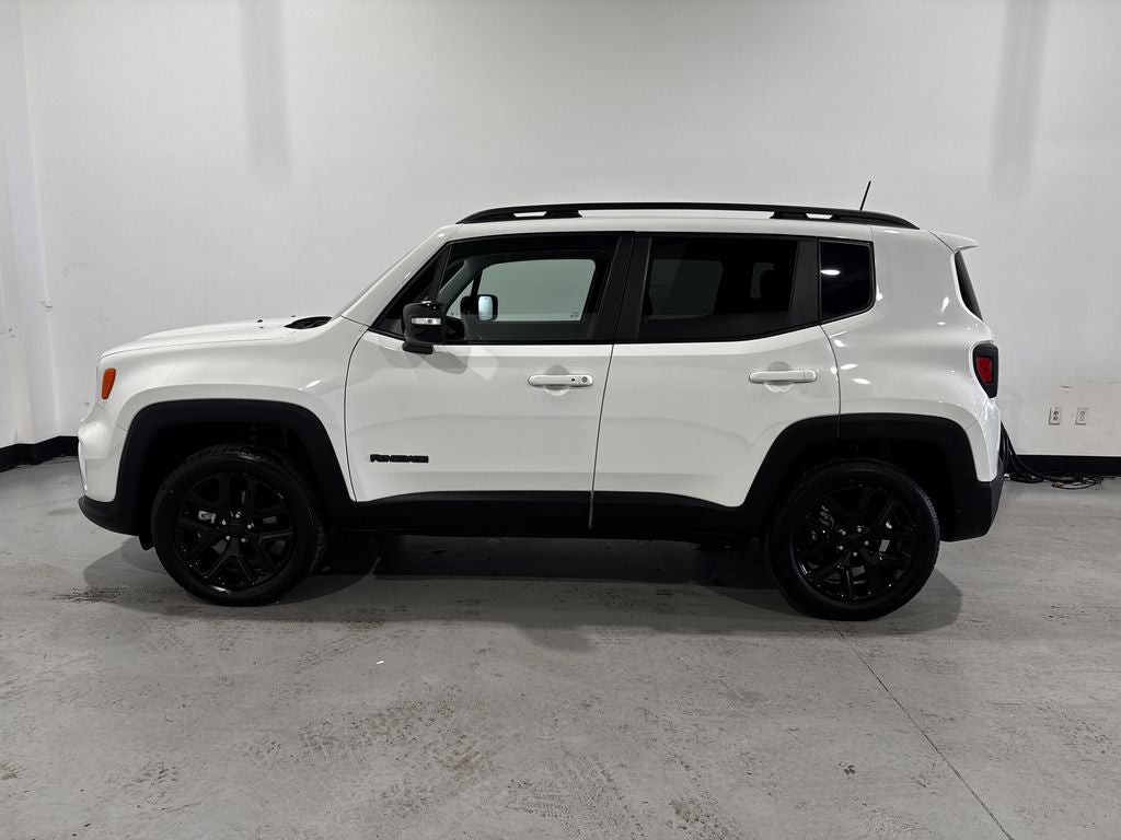 2023 Jeep Renegade Altitude