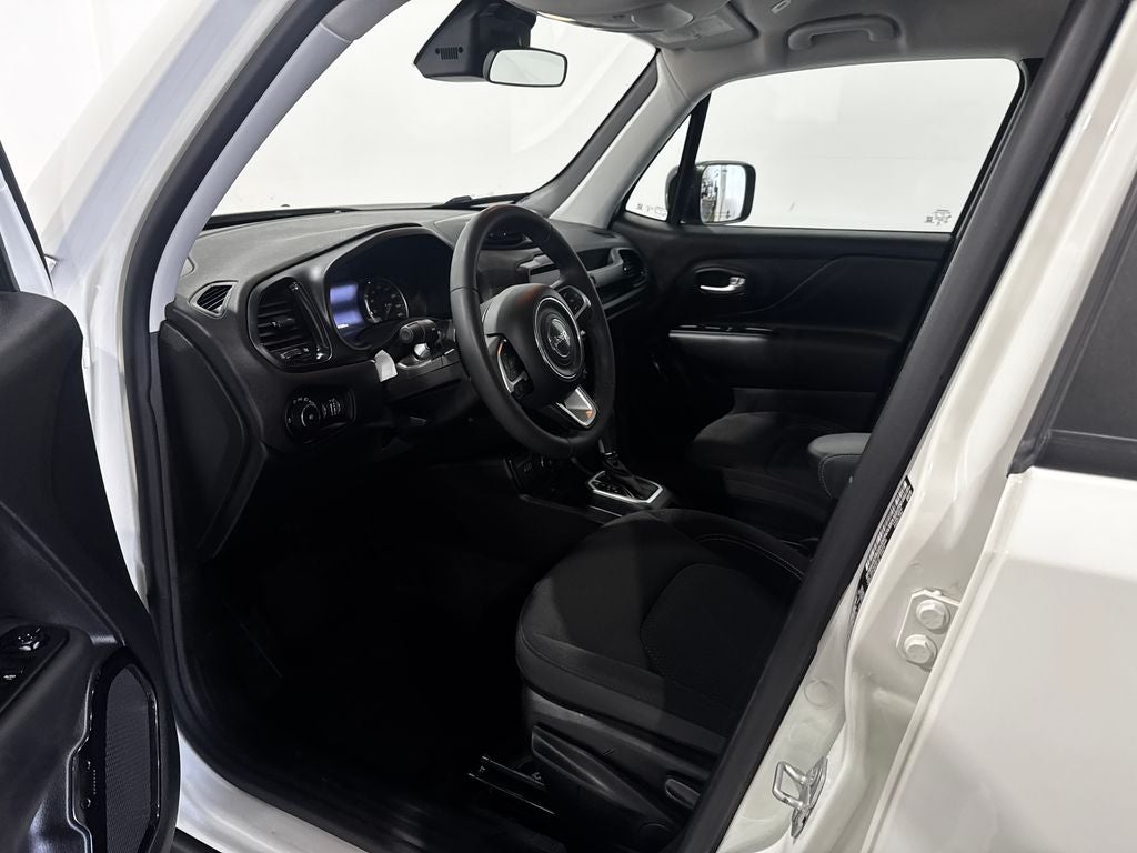 2023 Jeep Renegade Altitude