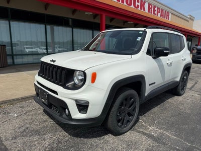 2023 Jeep Renegade Altitude