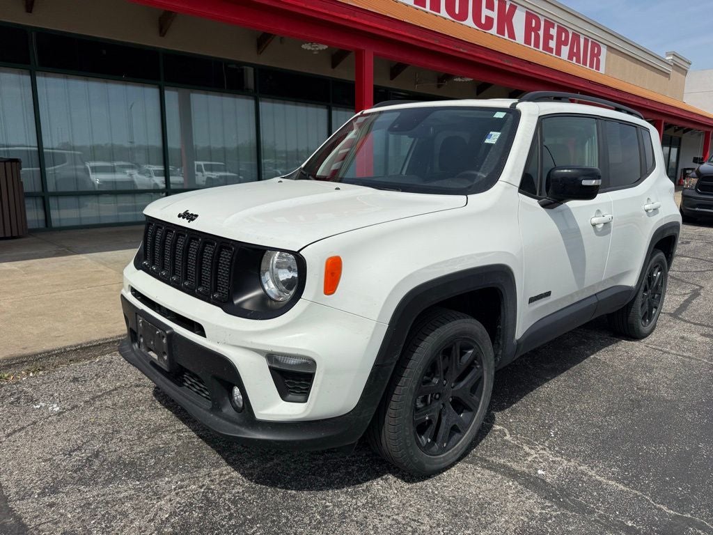 2023 Jeep Renegade Altitude