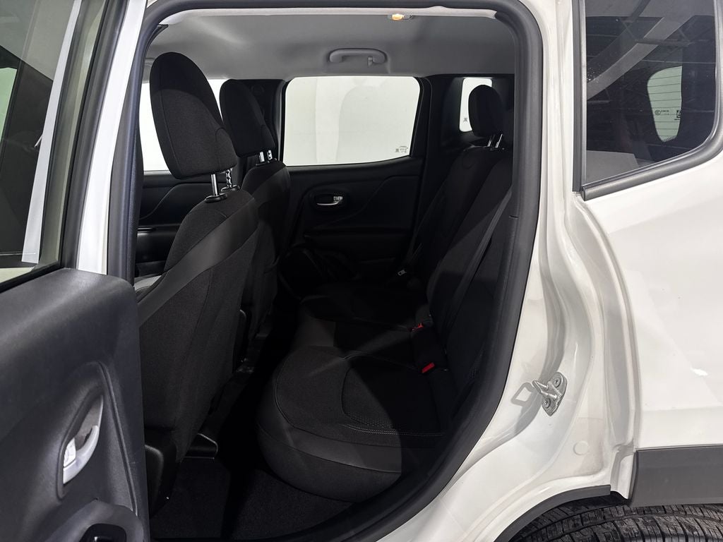 2023 Jeep Renegade Altitude