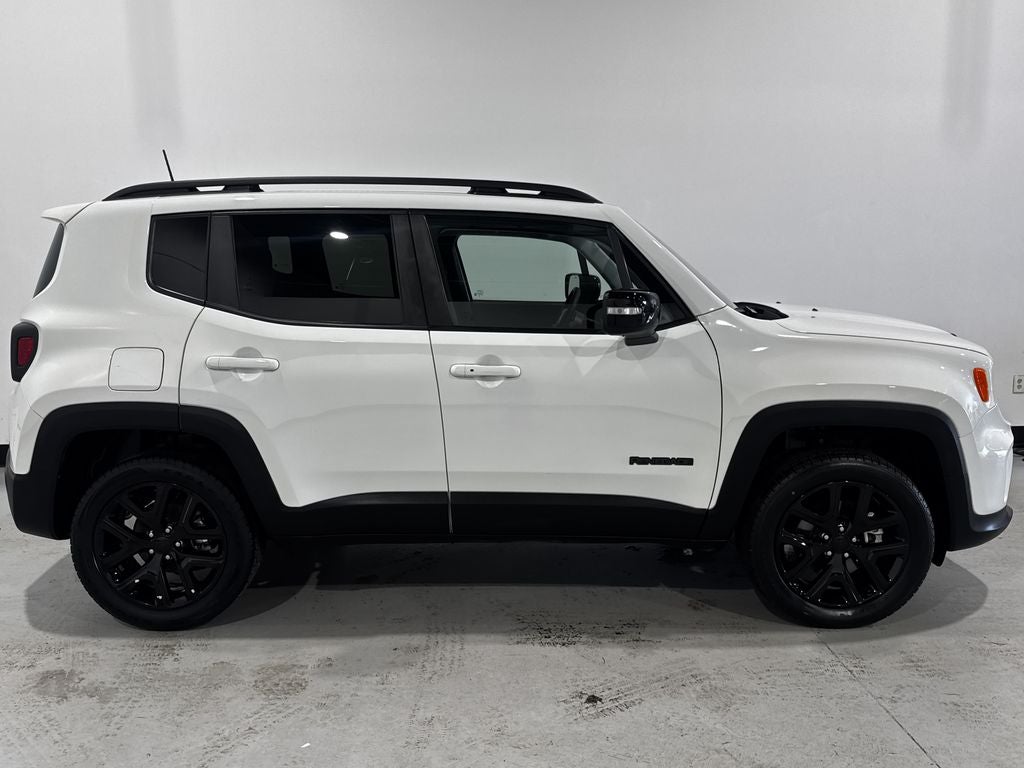 2023 Jeep Renegade Altitude
