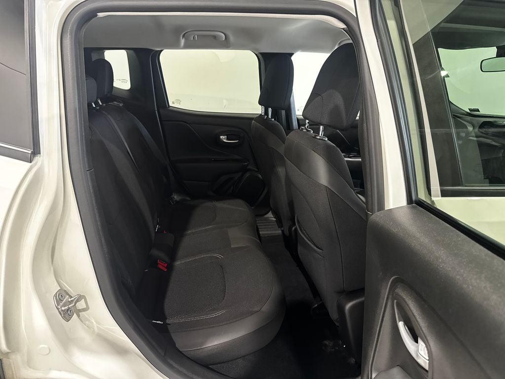 2023 Jeep Renegade Altitude