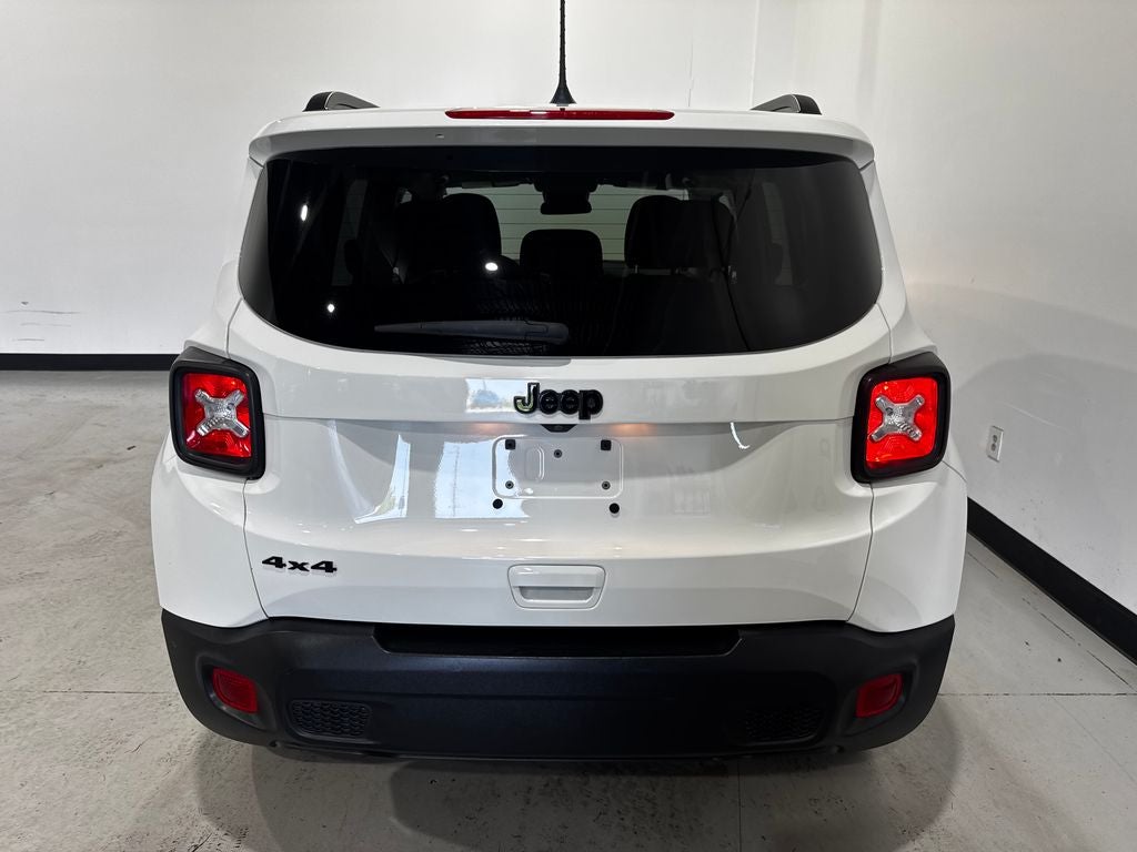 2023 Jeep Renegade Altitude
