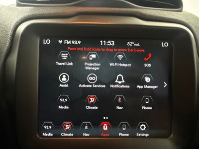 2023 Jeep Renegade Altitude