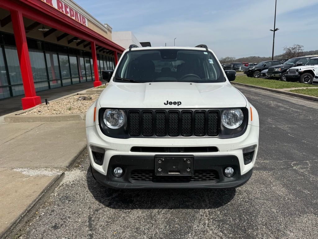 2023 Jeep Renegade Altitude
