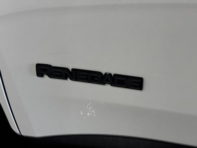 2023 Jeep Renegade Altitude