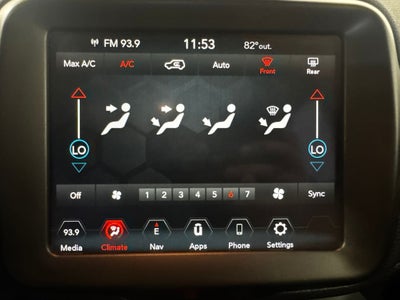 2023 Jeep Renegade Altitude