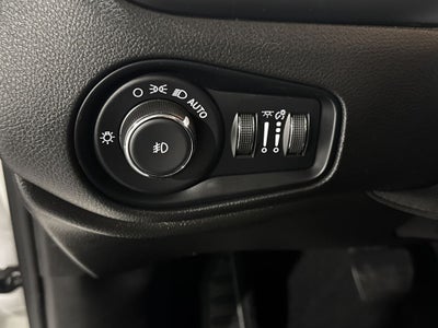 2023 Jeep Renegade Altitude