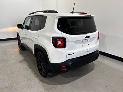 2023 Jeep Renegade Altitude