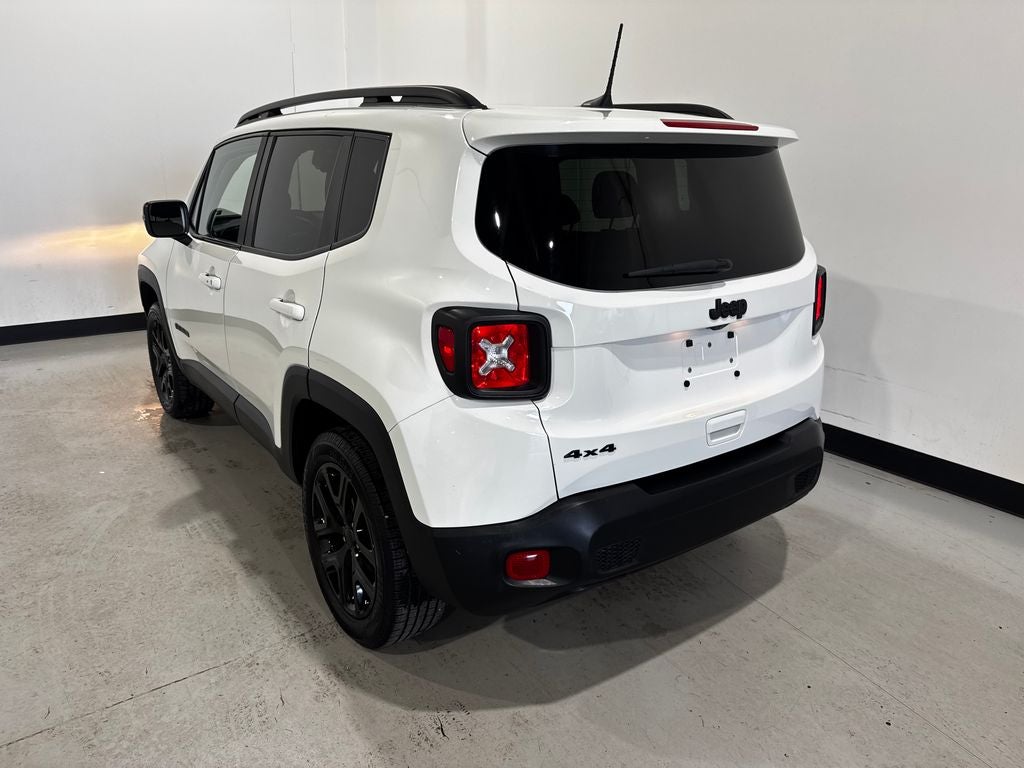 2023 Jeep Renegade Altitude