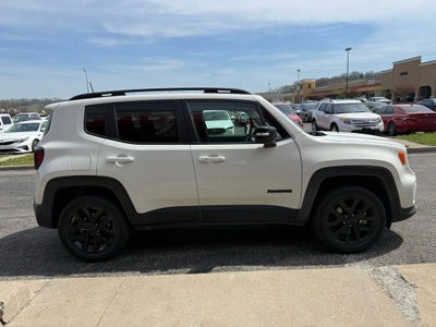 2023 Jeep Renegade Altitude