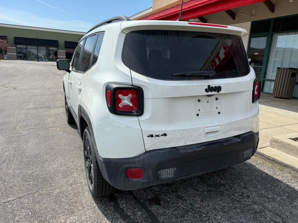 2023 Jeep Renegade Altitude