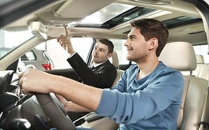 Schedule a test drive at Universal Auto Plaza in Blue Springs, MO.