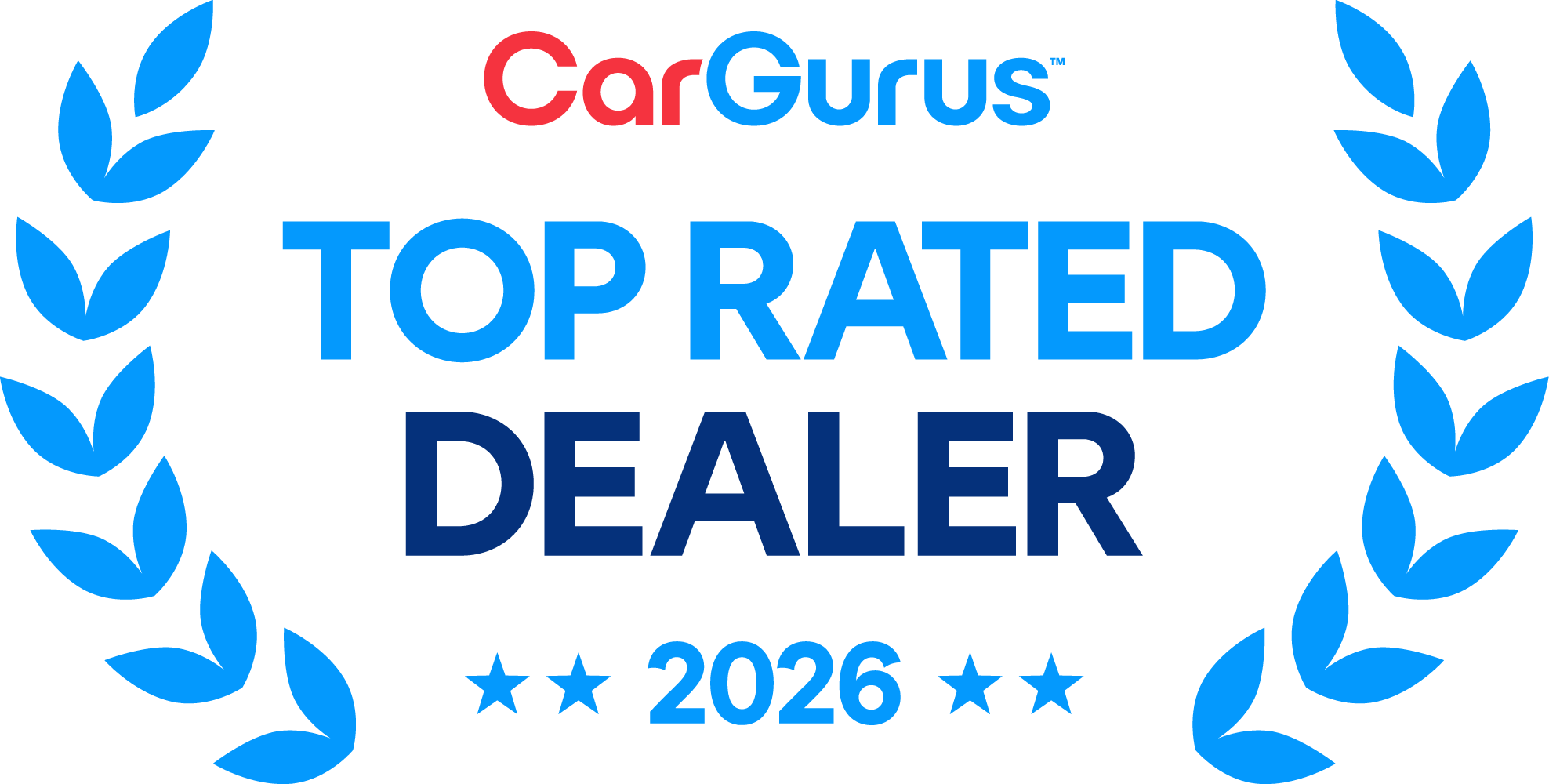 CarGurus Award Badge