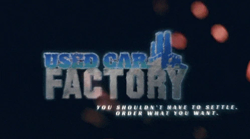 Used Car Factory